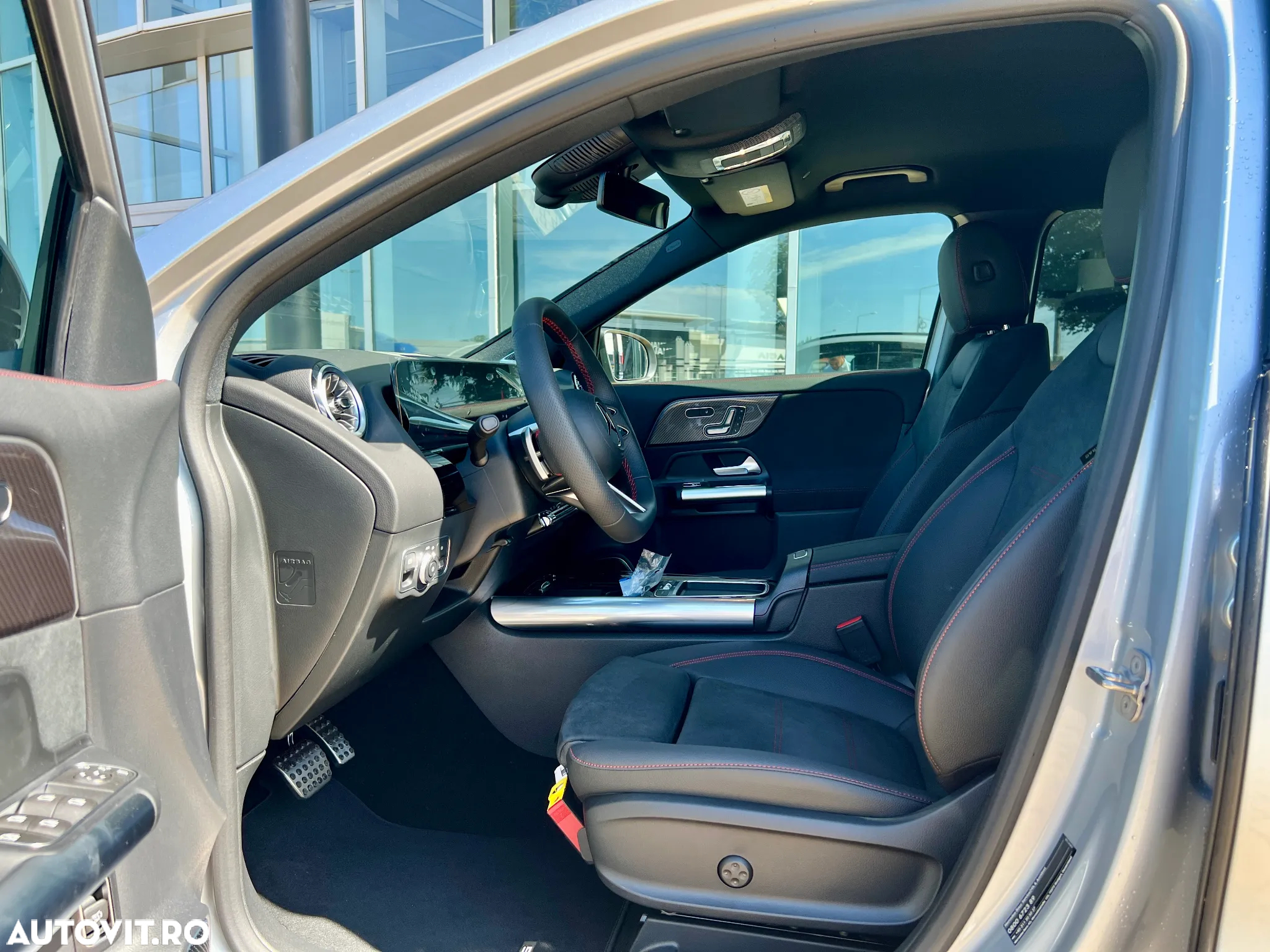 Mercedes-Benz GLA 200 d 4MATIC Aut. - 11