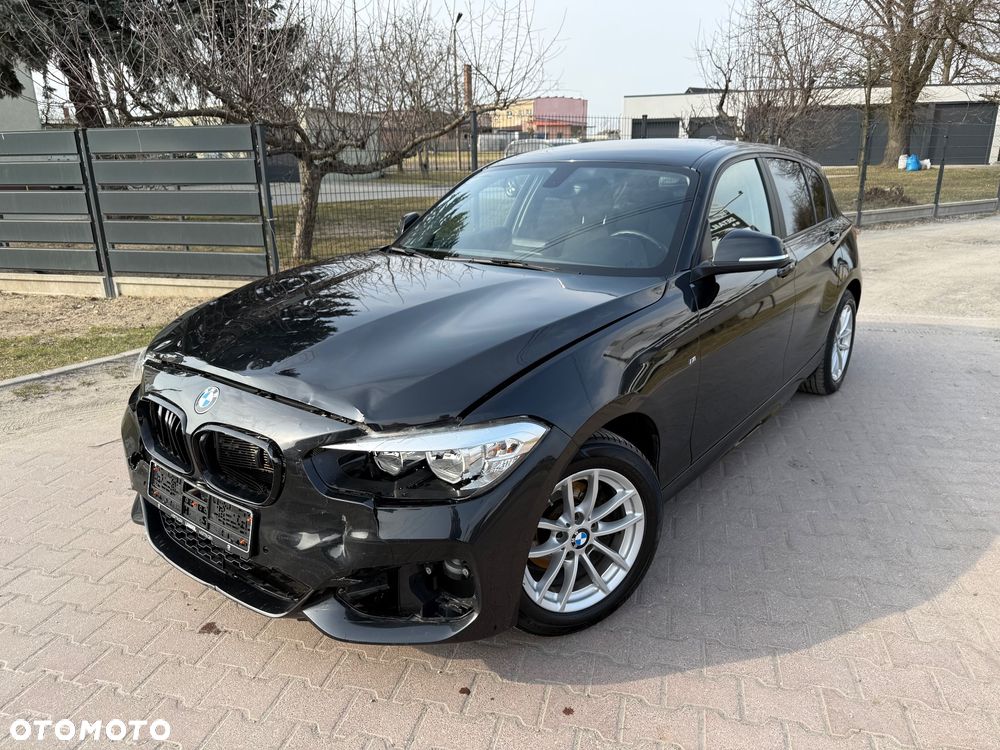 BMW Seria 1 116i Edition M Sport Shadow - 5