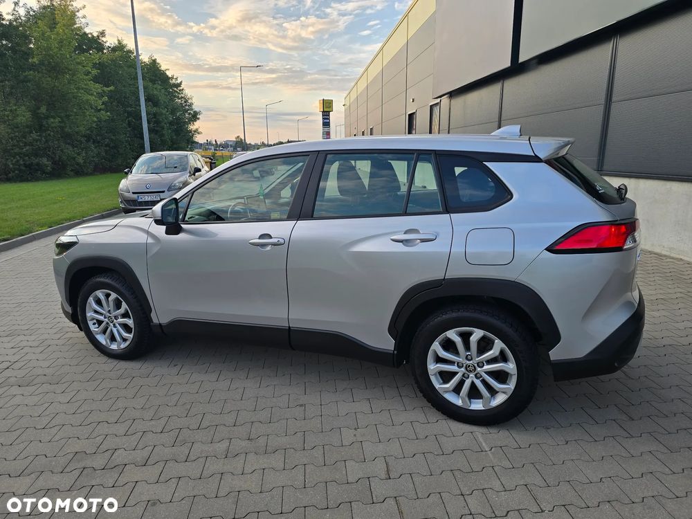 Toyota Corolla Cross 2.0 Hybrid Comfort - 11