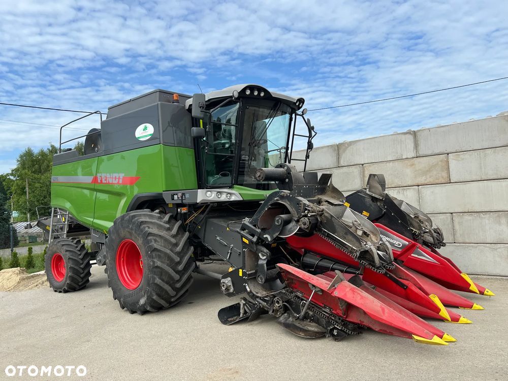 Fendt 6275L