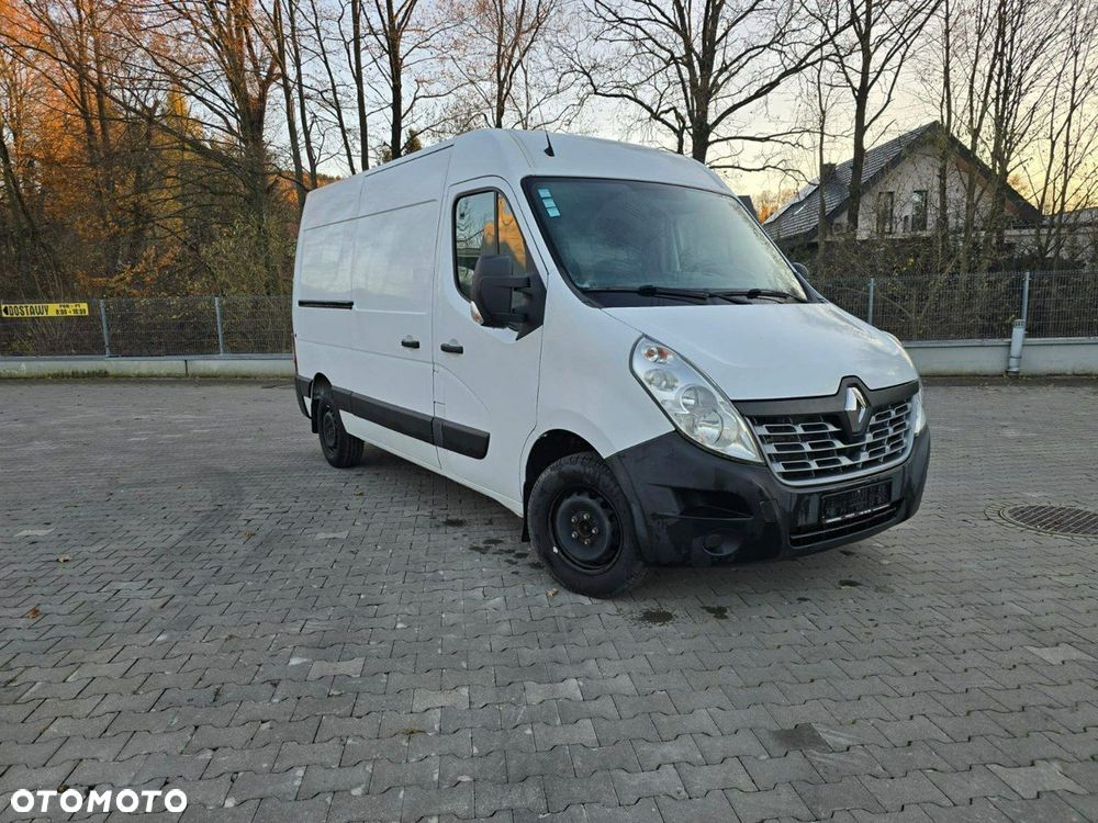 Renault Master - 2