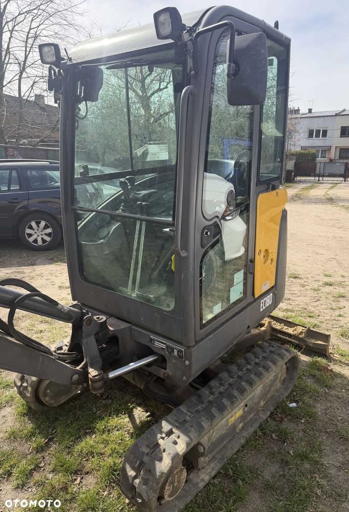 Volvo EC18D - 1