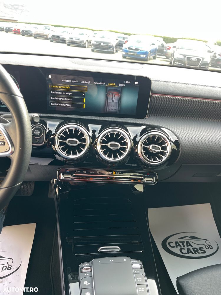 Mercedes-Benz CLA 220 d SB Aut. - 35