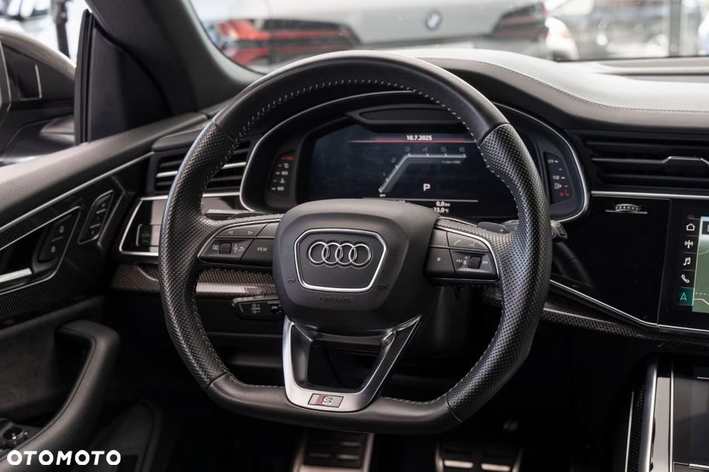 Audi SQ8 TDI quattro tiptronic - 10