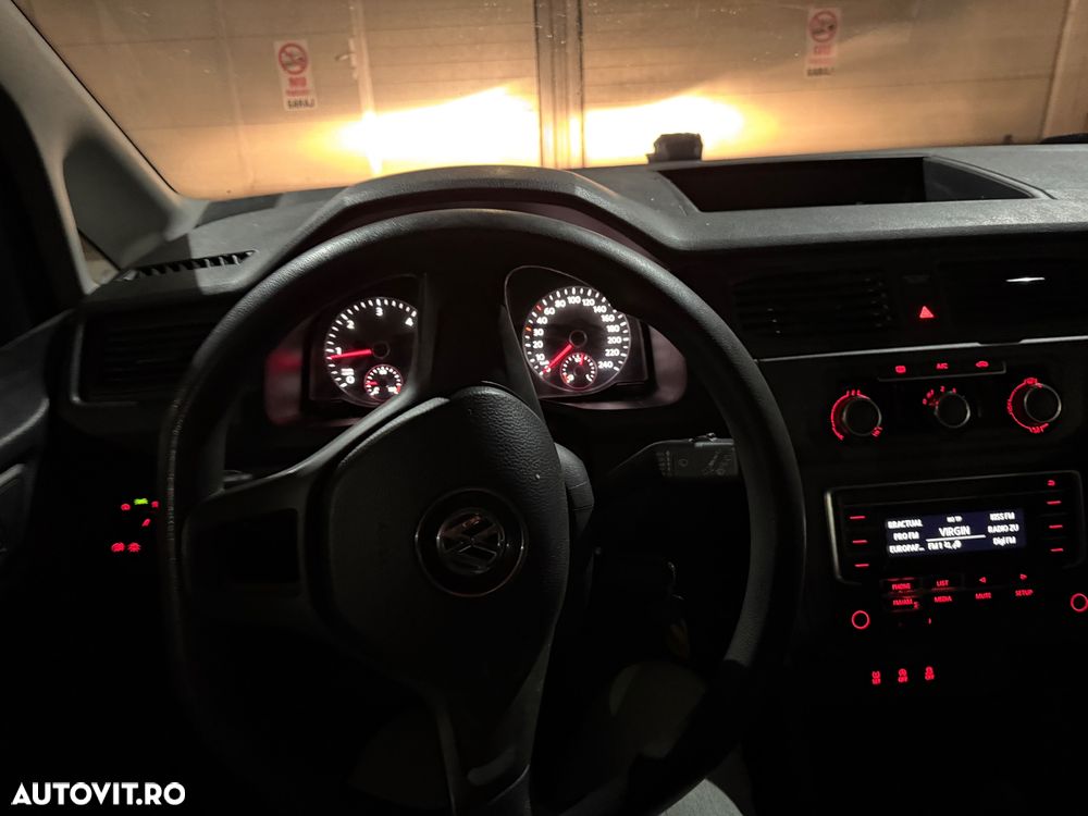 Volkswagen Caddy Maxi 2.0 TDI 75 kW Life - 18