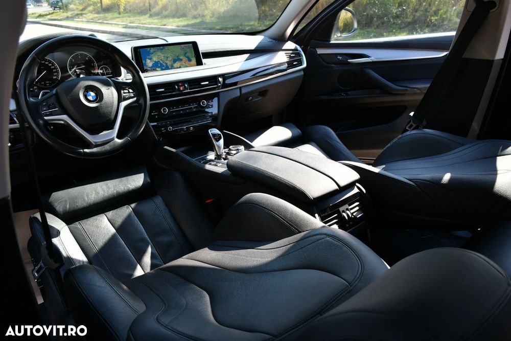 BMW X6 xDrive30d - 27