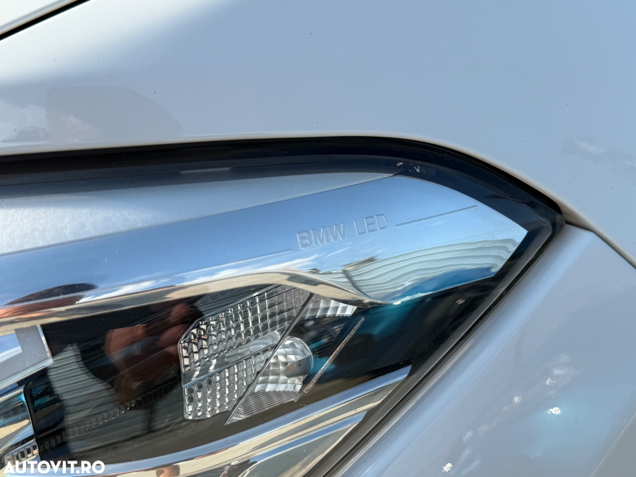BMW Seria 1 116d Aut. Urban Line - 11