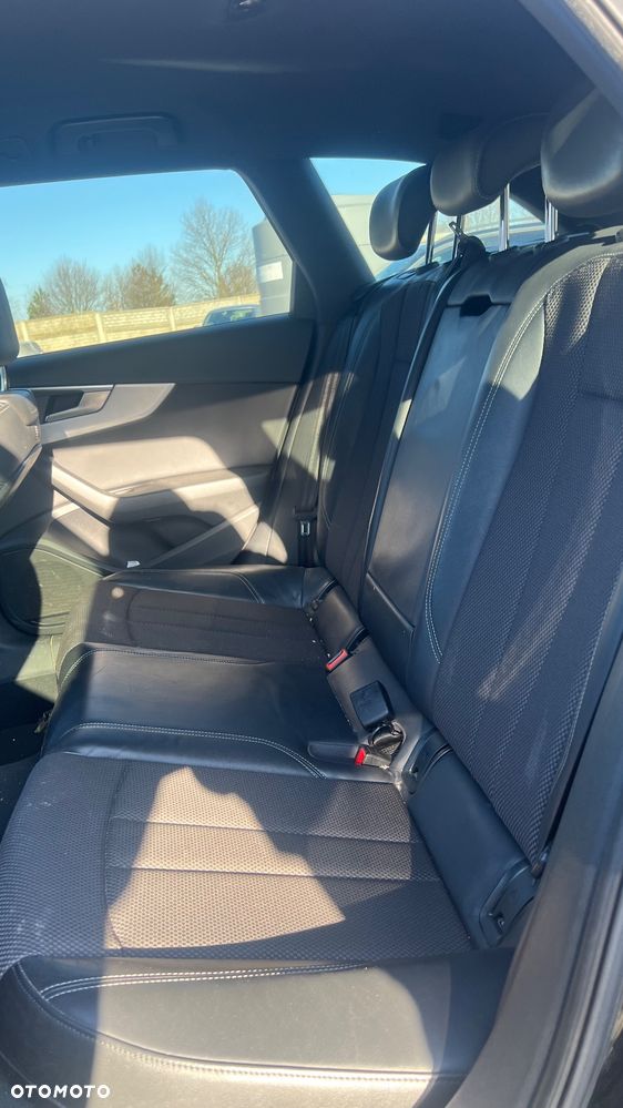 Audi A4 Avant 2.0 TDI Quattro Sport S tronic - 14