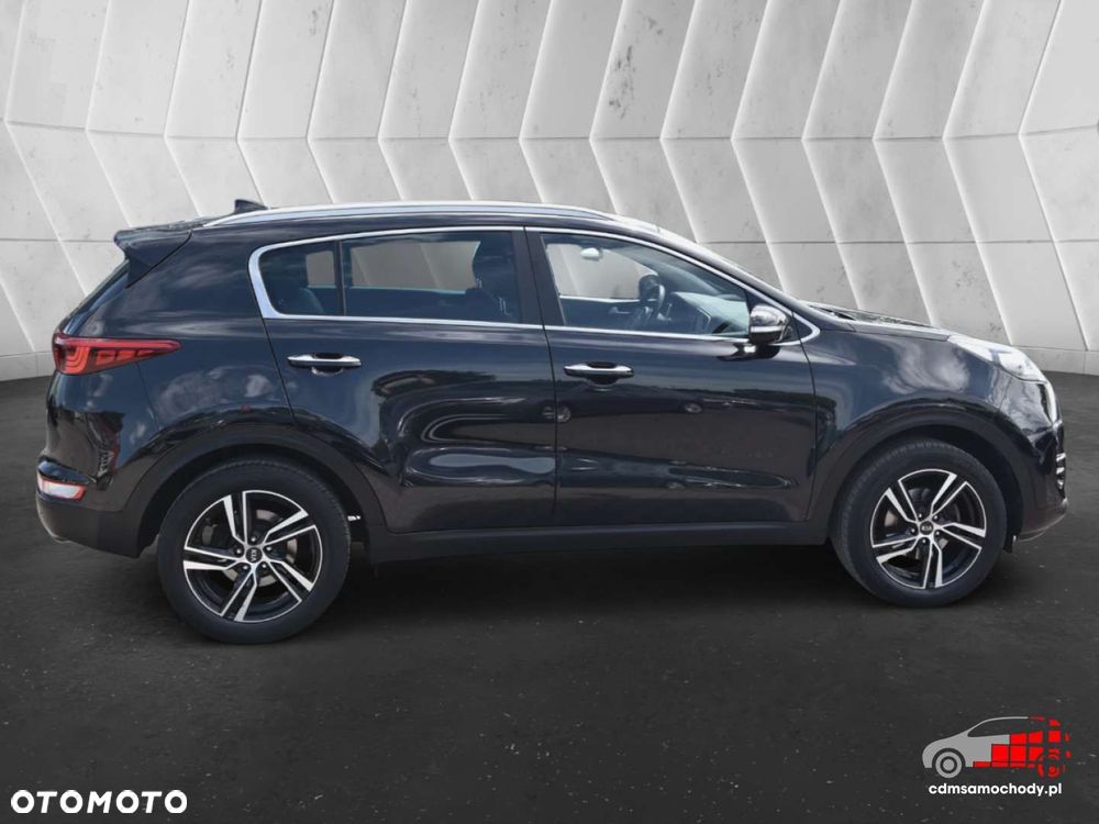 Kia Sportage - 11