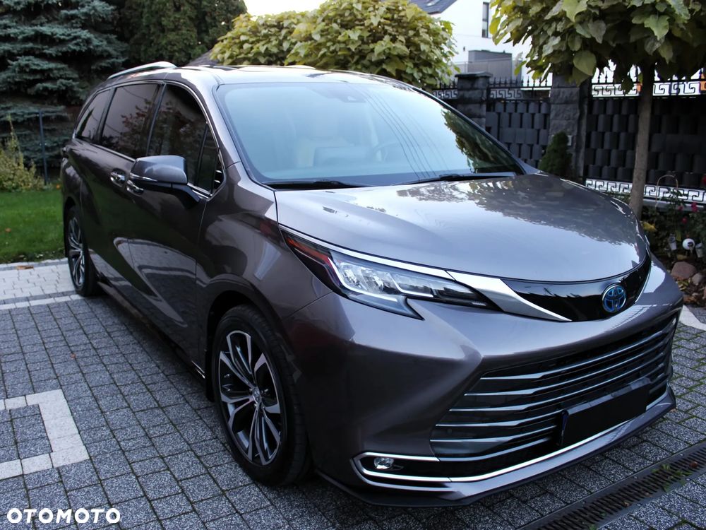 Toyota Sienna