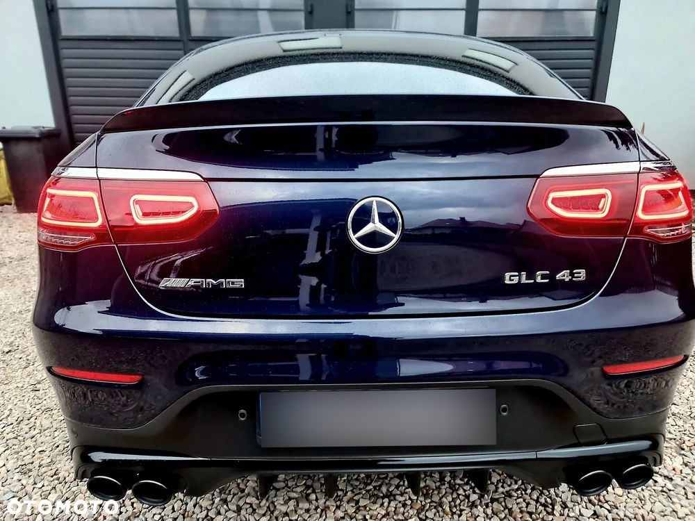 Mercedes-Benz GLC AMG Coupe 43 4-Matic - 18