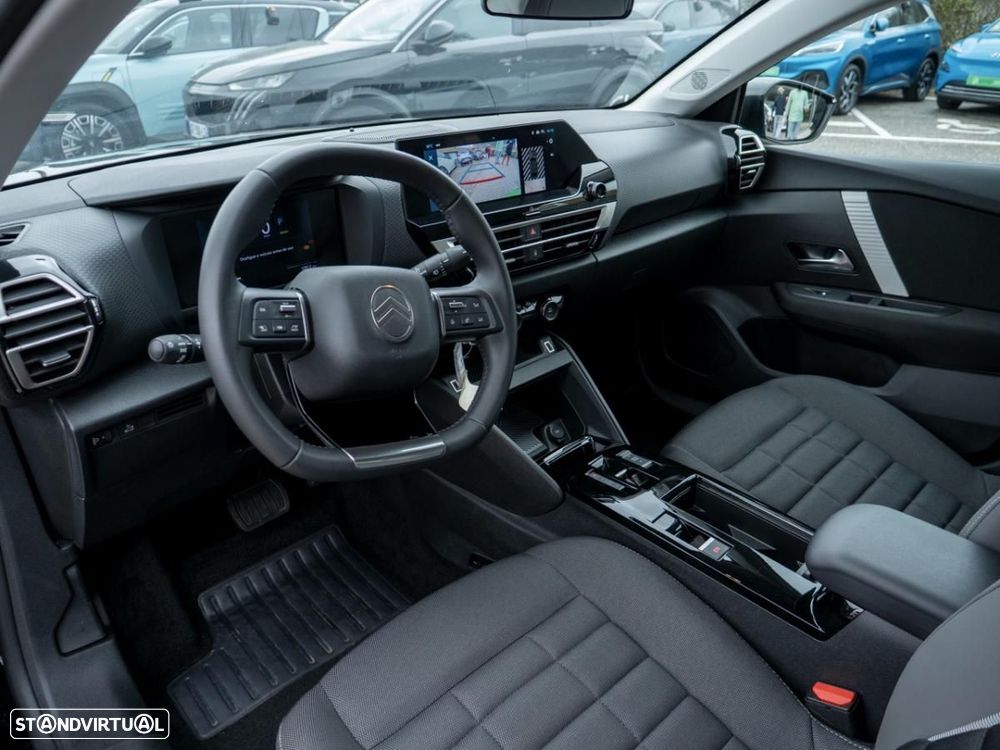 Citroën e-C4 X 50 kWh Plus - 21