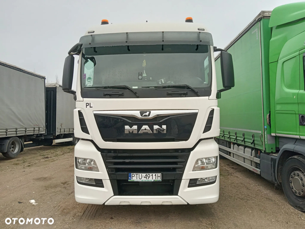 MAN TGX