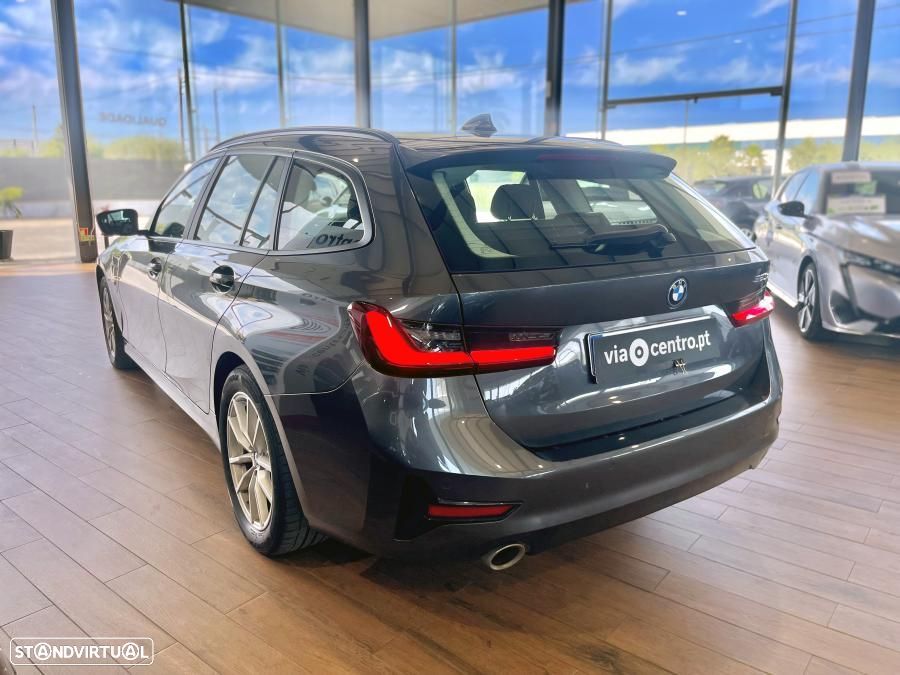 BMW 320 e Corporate Edition Auto - 4