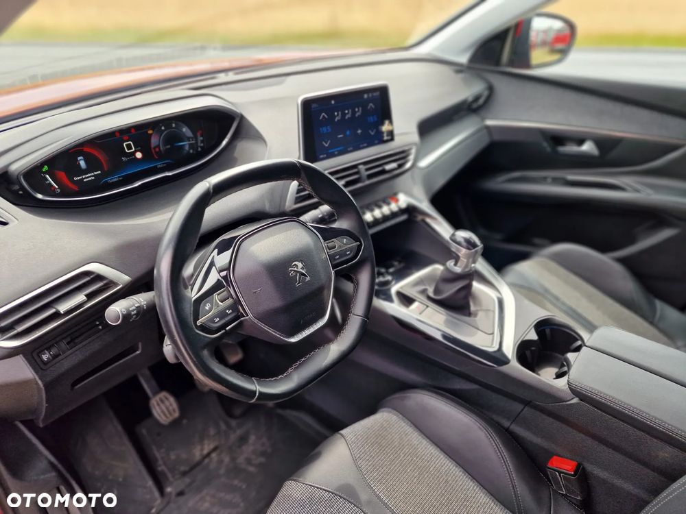 Peugeot 3008 BlueHDi 130 Stop & Start Allure - 19