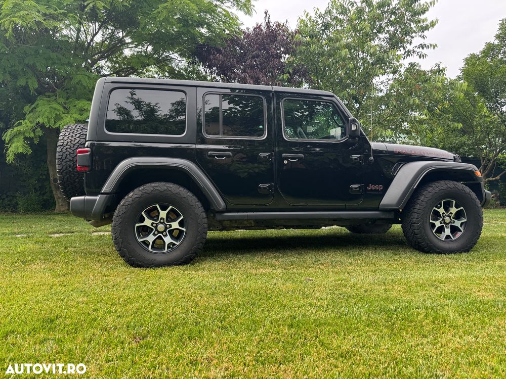 JEEP Wrangler 2018 — imagine 5