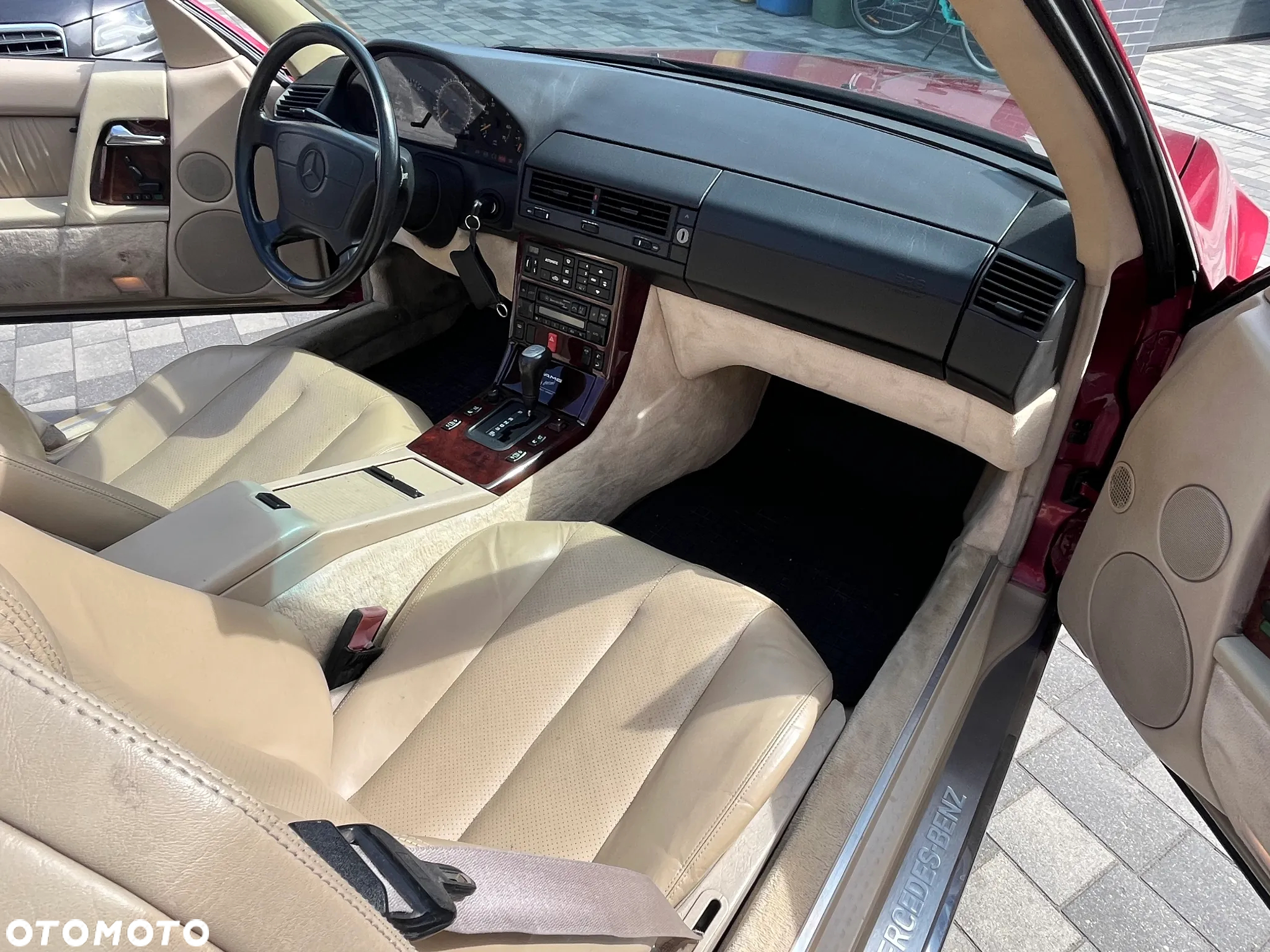 Mercedes-Benz SL 500 - 24