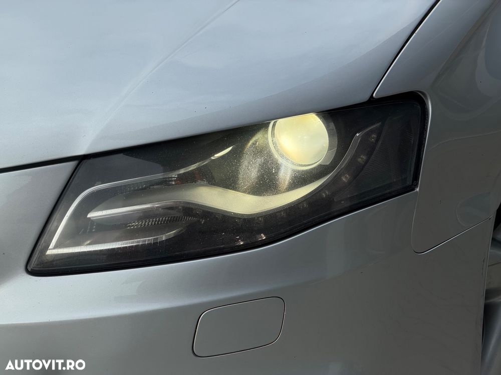 Audi A4 Limuzina 1.8 TFSI Multitronic Ambition - 17