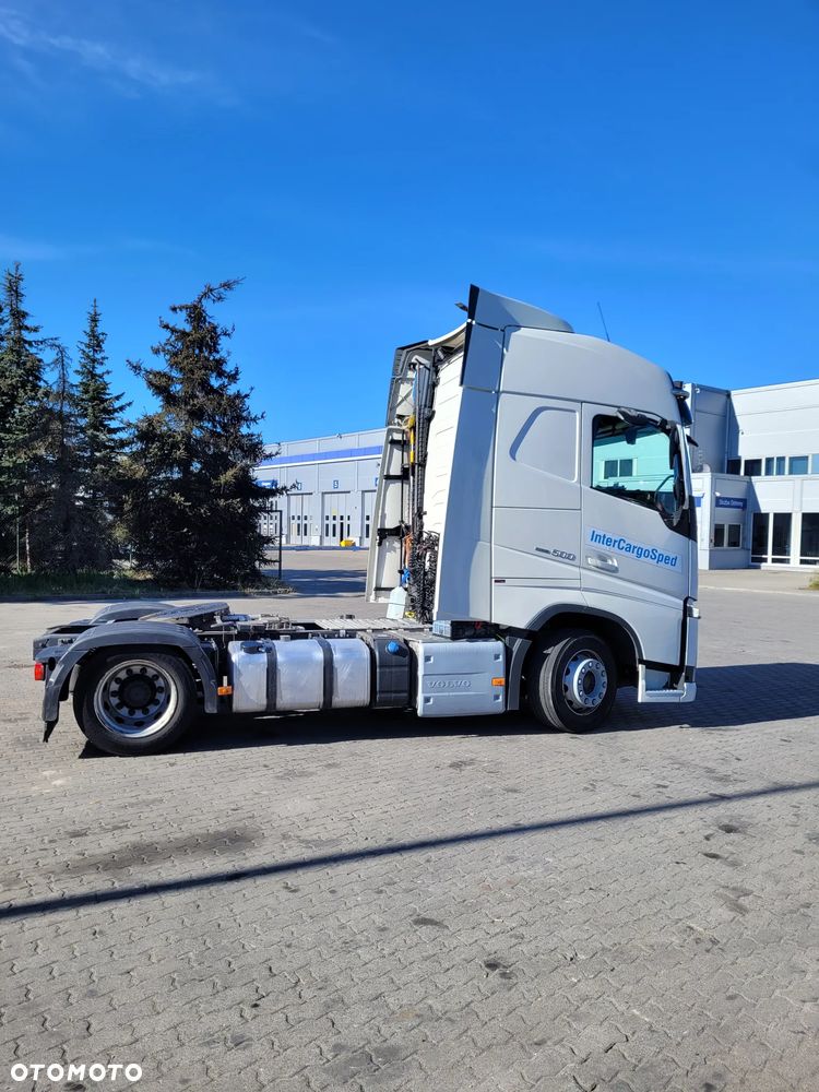 Volvo FH 500 - 9