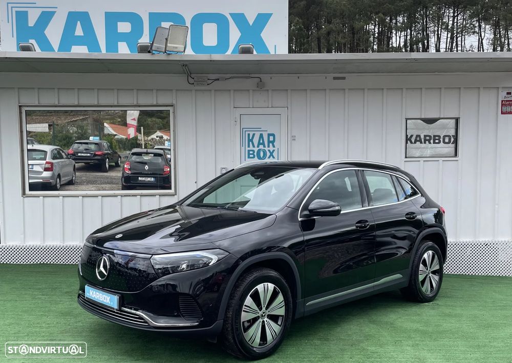 Mercedes-Benz EQA 250 - 1