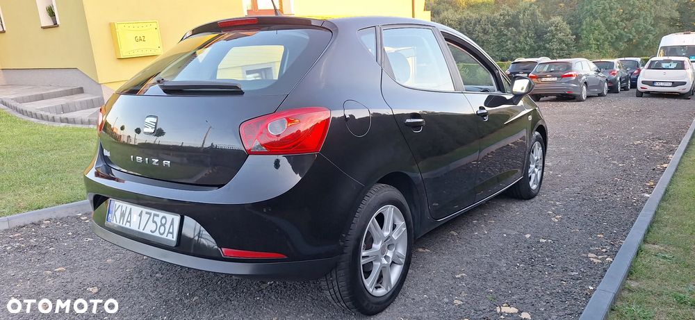 Seat Ibiza - 4