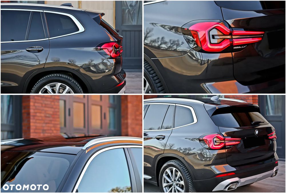 BMW X3 xDrive20d xLine - 29