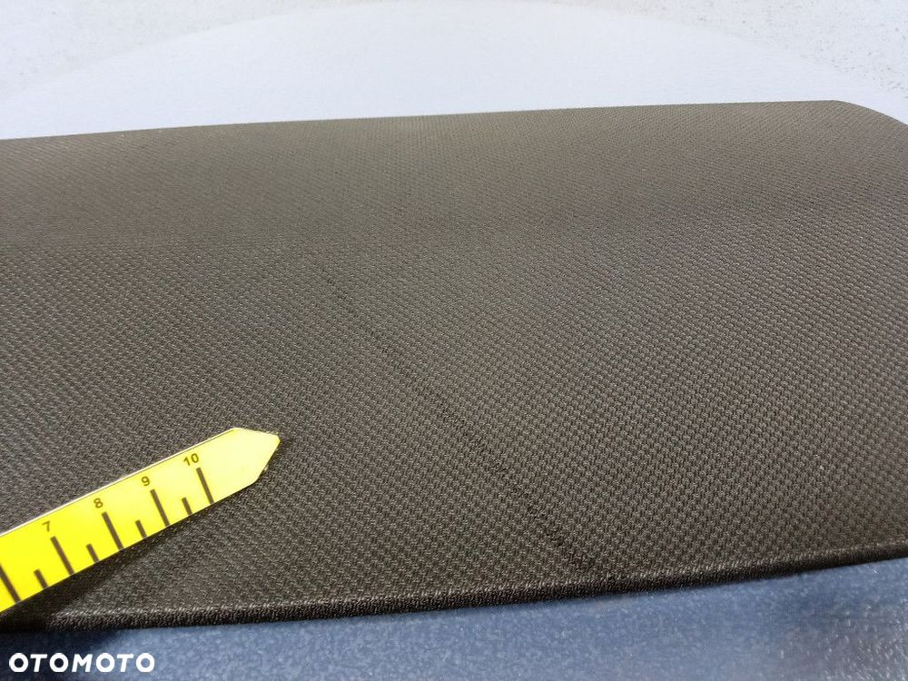 BMW 5 G30 F90 ZAŚLEPKA PODSUFITKI CZARNA 7384544 - 2