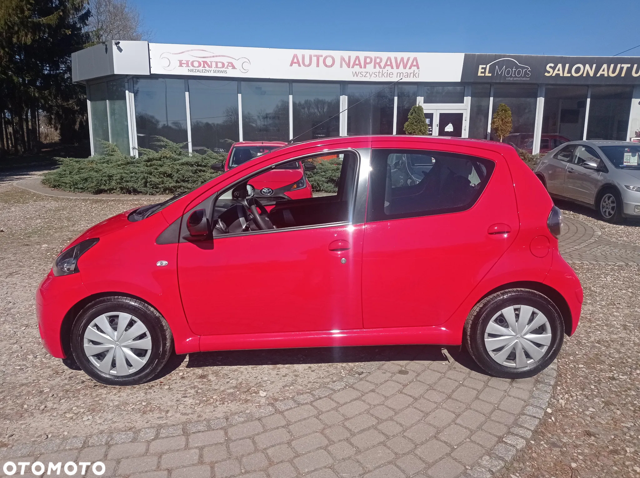 Toyota Aygo 1.0 VVT-i Active - 2