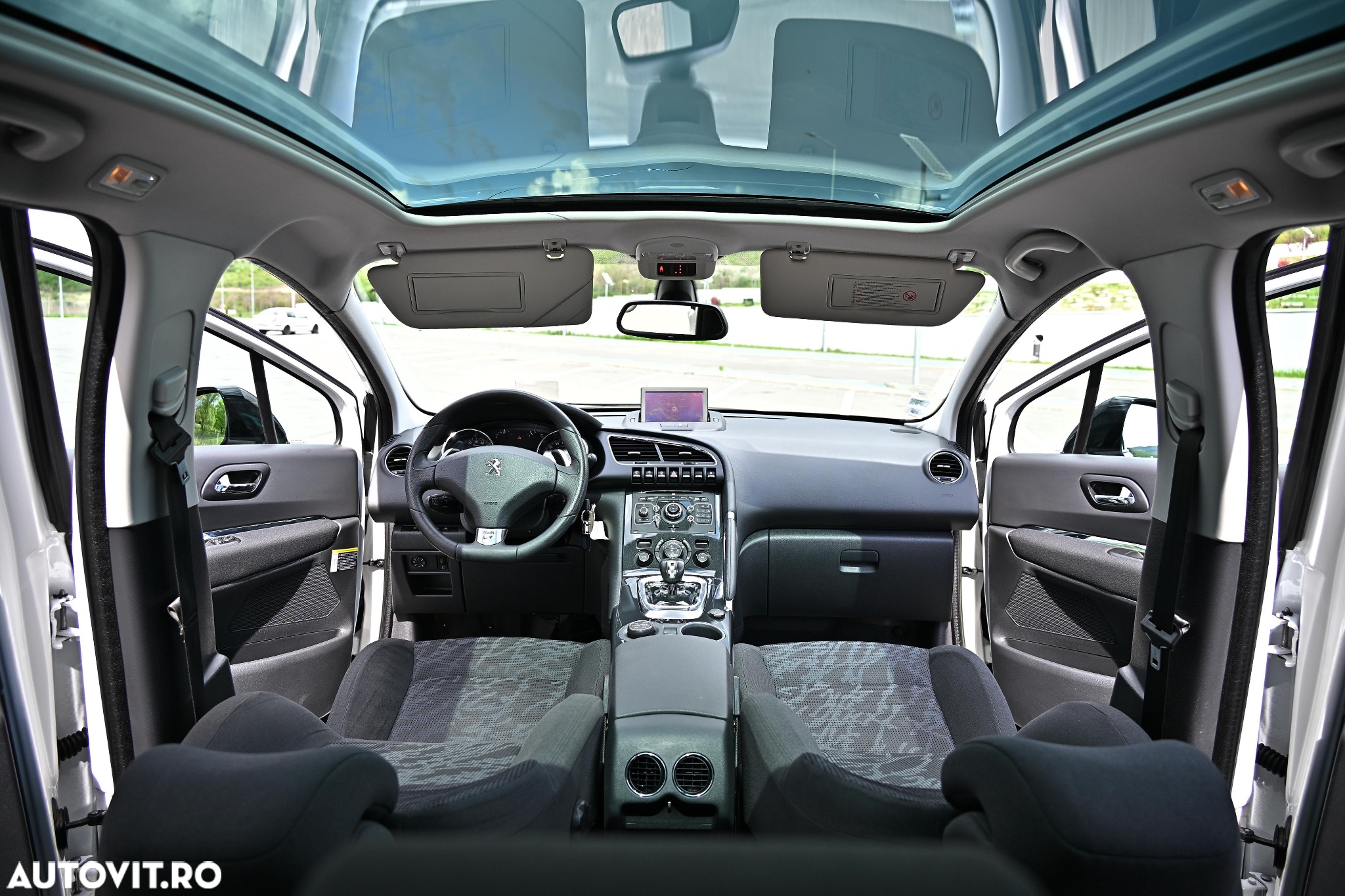 Peugeot 3008 Hybrid4 - 3