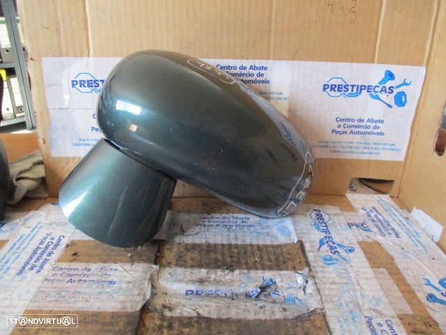 Espelho ESP1371 AUDI TT 2002 ESQ ELETRICO S/VIDRO - 2