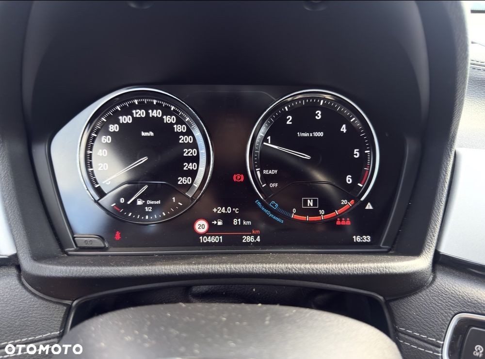 BMW X2 xDrive18d Advantage - 19