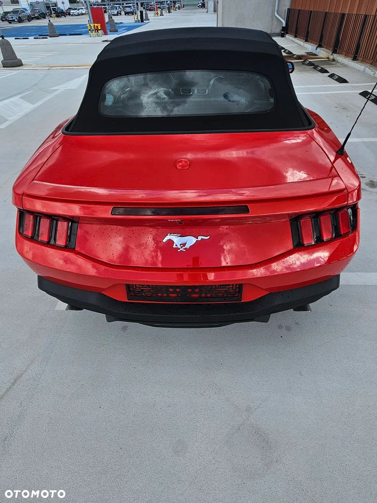 Ford Mustang 2.3 EcoBoost - 6