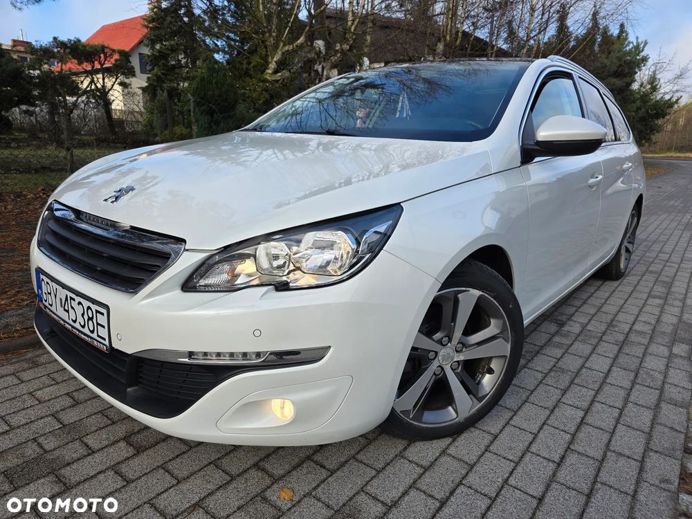 Peugeot 308 BlueHDi 120 Stop & Start Business-Line - 2