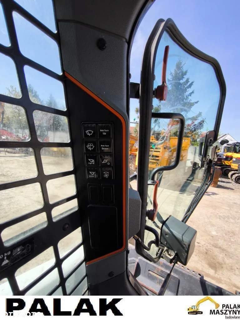 Bobcat Ładowarka kołowa BOBCAT  S62  , 2021  rok/ GEHL - 12