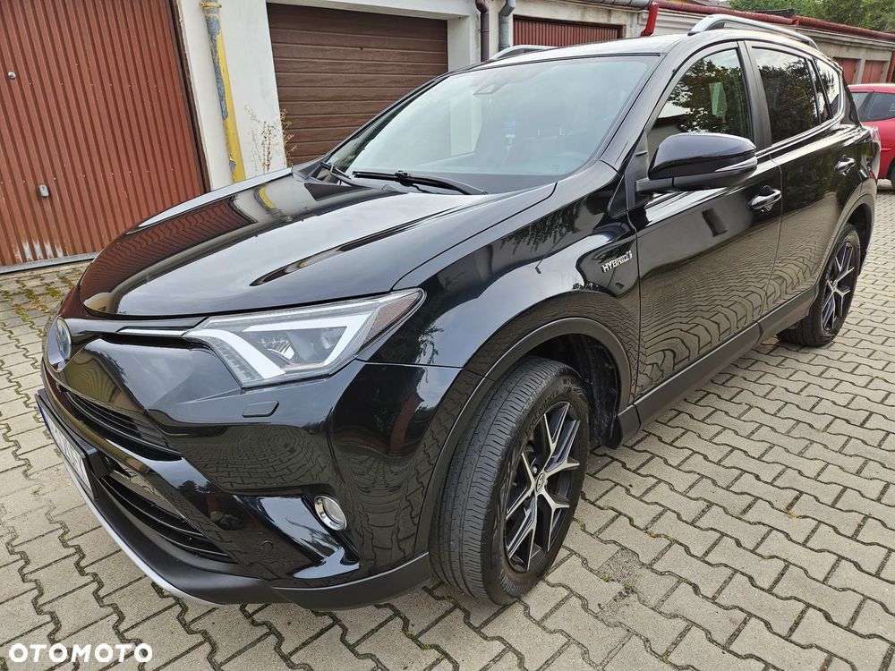 Toyota RAV4 Hybrid Selection 4x4 - 1