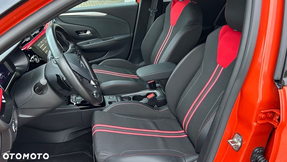 Opel Corsa 1.2 Direct Injection Turbo Start/Stop GS Line - 21