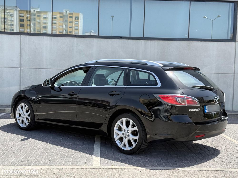 Mazda 6 MZR-CD 2.0 Sport - 3