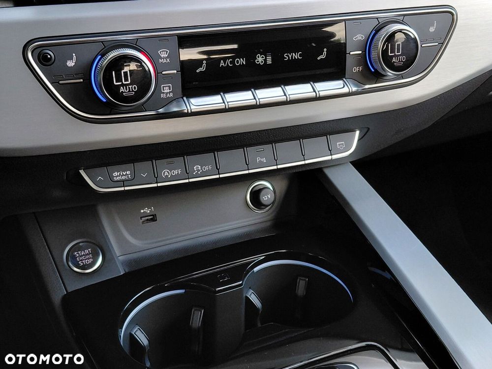 Audi A4 Limousine - 26