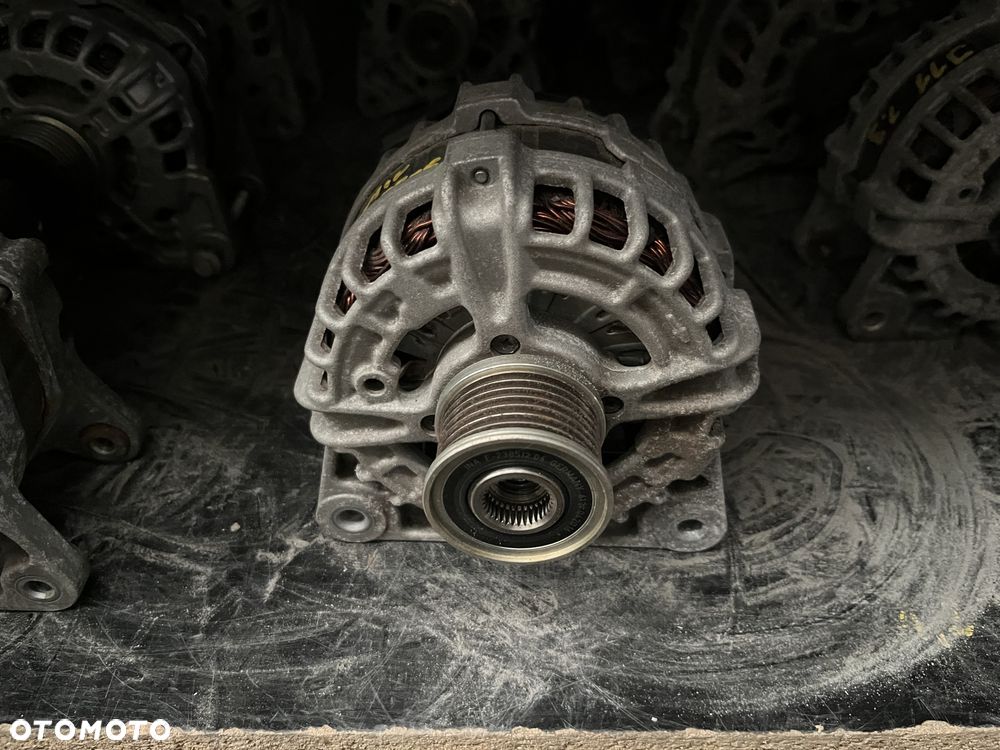 Alternator 1.2 1.3 TCE Renault Megane IV Scenic IV Kadjar Qashqai 231004BE0B - 1