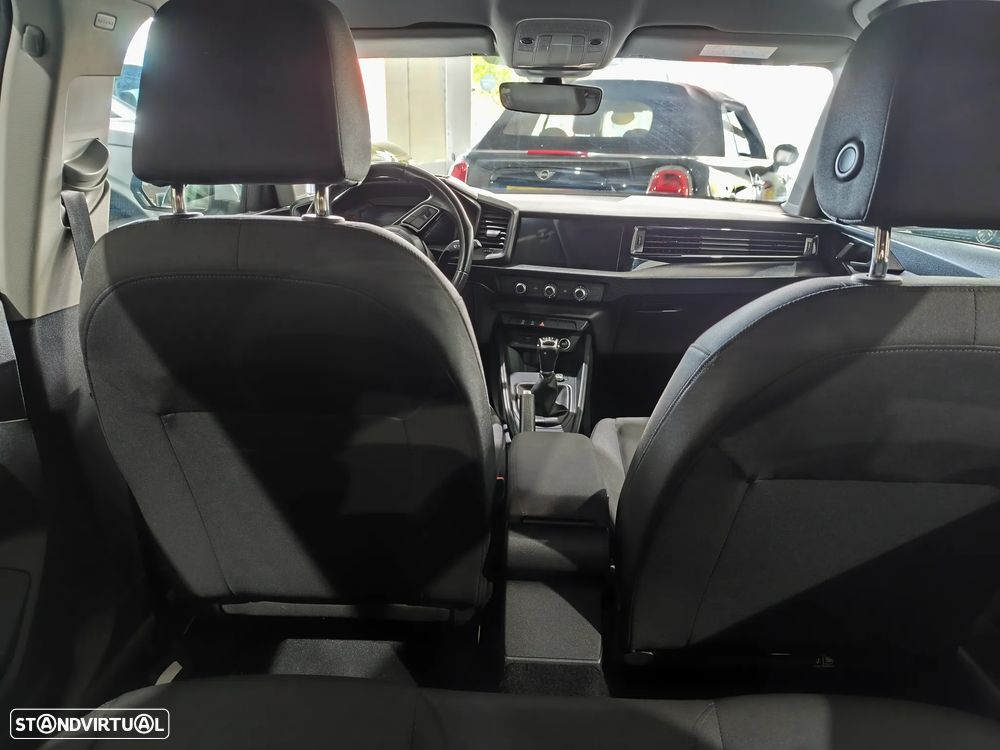 Audi A1 Sportback 25 TFSI - 3
