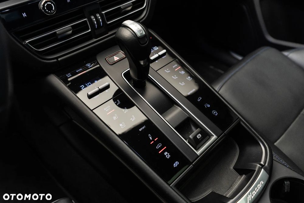 Porsche Macan S - 20