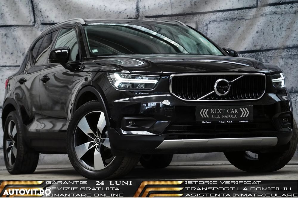 Volvo XC 40 D4 AWD Geartronic Inscription - 1