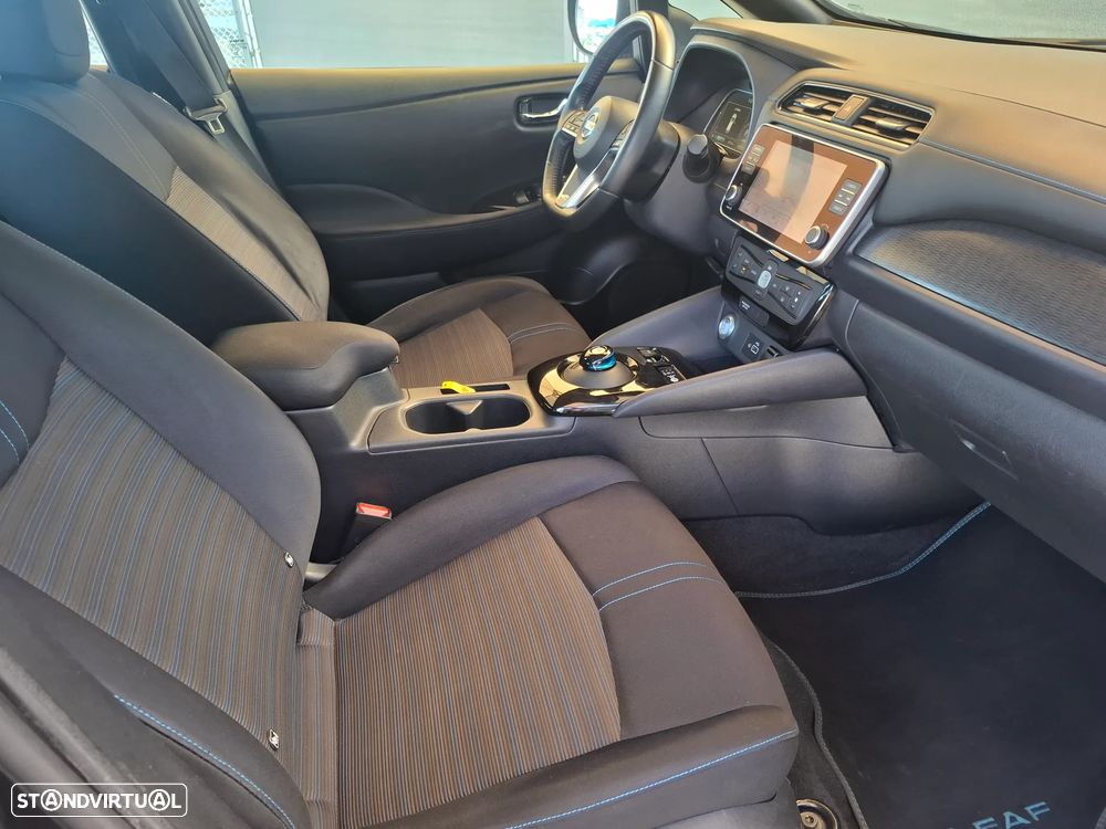 Nissan Leaf Acenta - 56