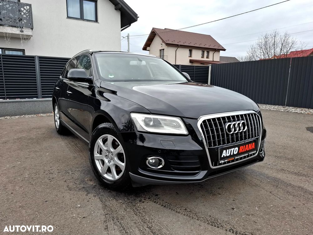 Audi Q5 2.0 TDI Quattro (clean diesel) - 3