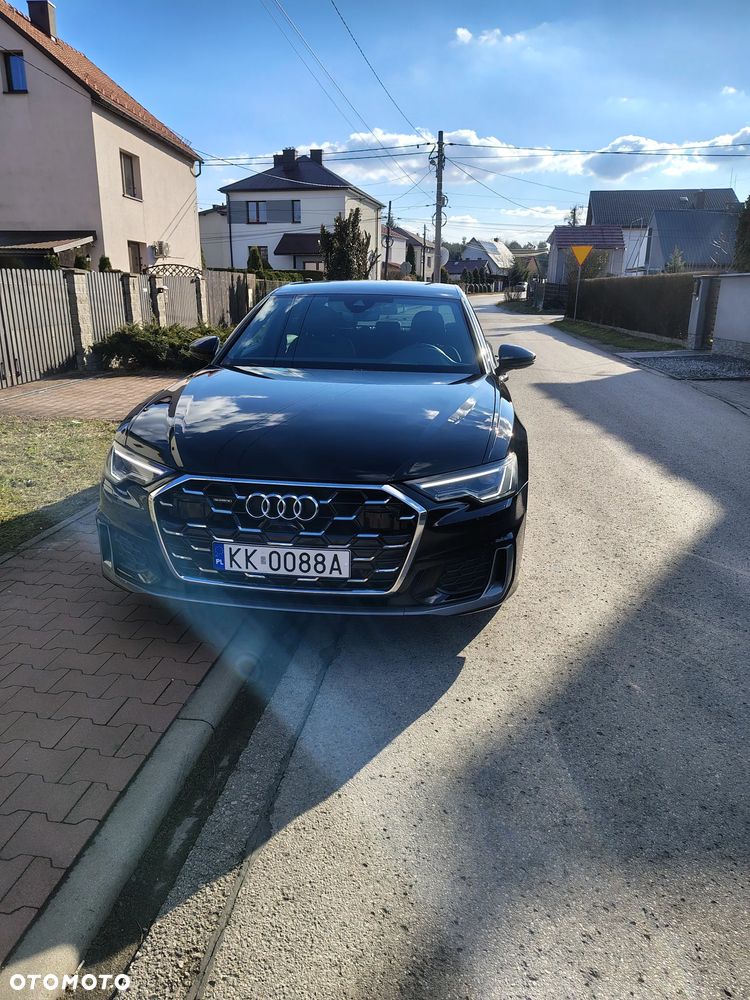 Audi A6 Limousine - 9