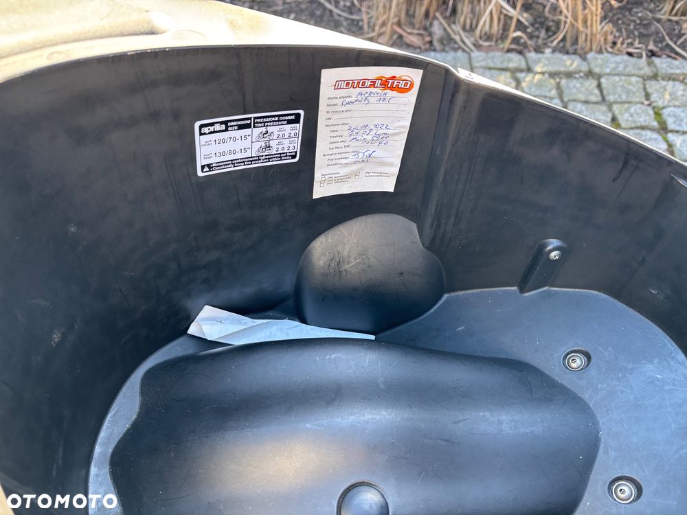 Aprilia Atlantic - 3