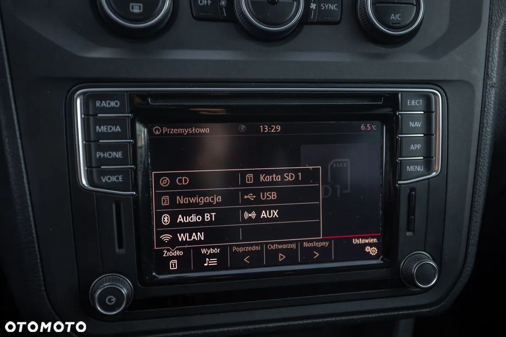 Volkswagen Caddy 2.0 TDI Comfortline - 28