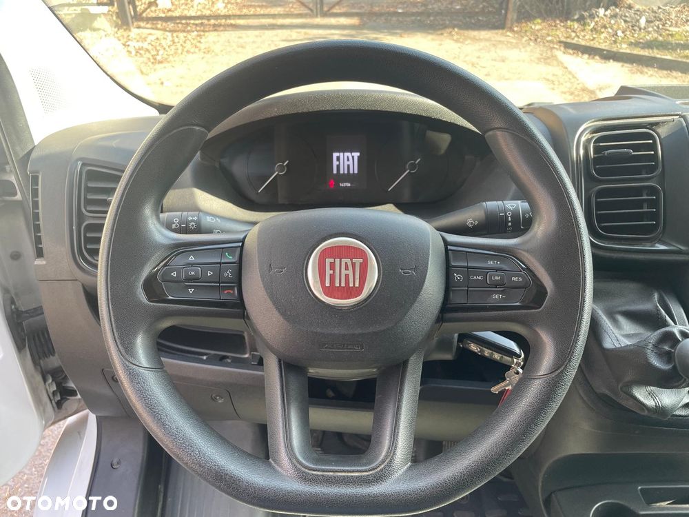 Fiat Ducato L4H2 2.2 140KM Euro 6 Pierwszy właściciel Pełna historia serwisowa - 11