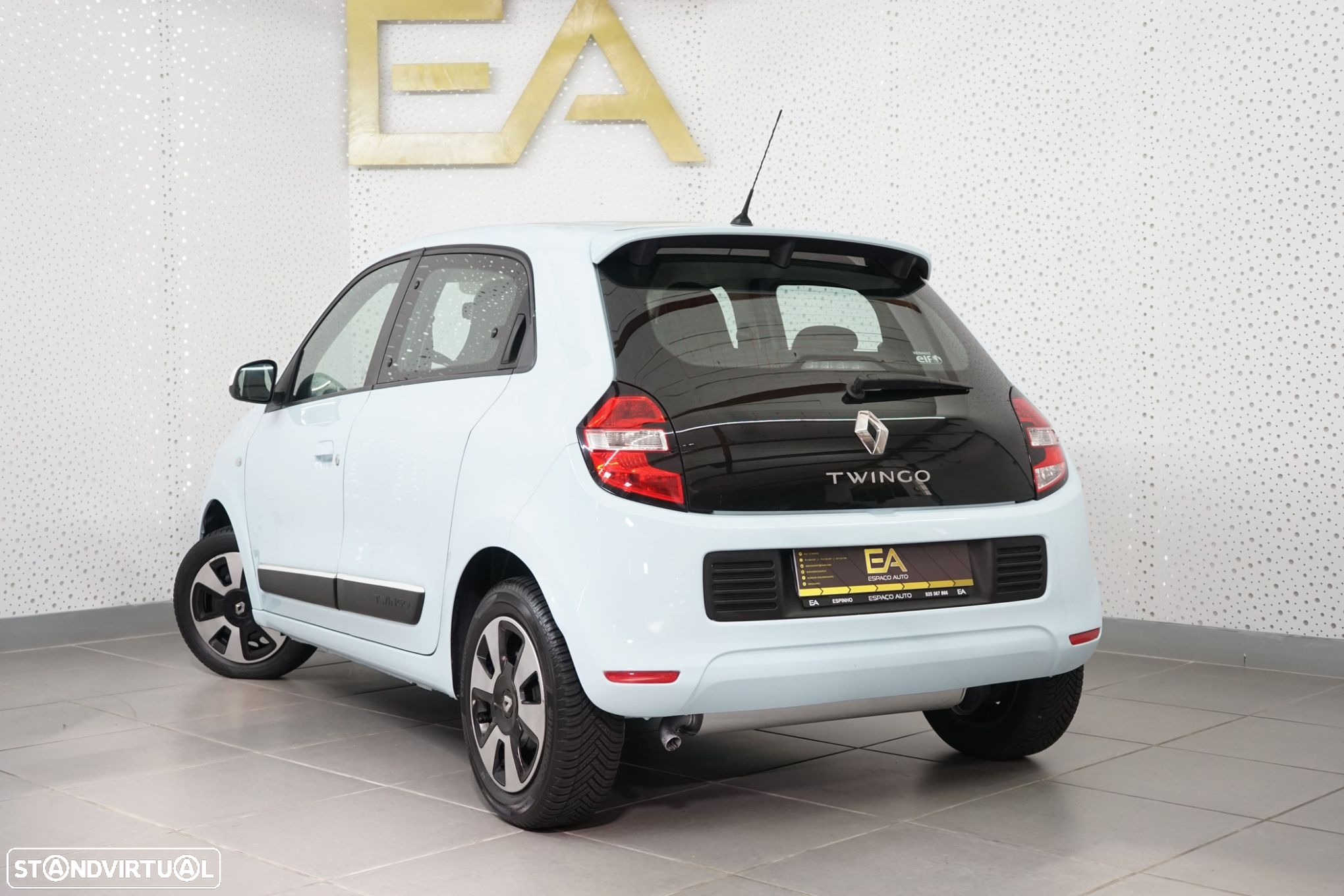 Renault Twingo 1.0 SCe Dynamique - 4