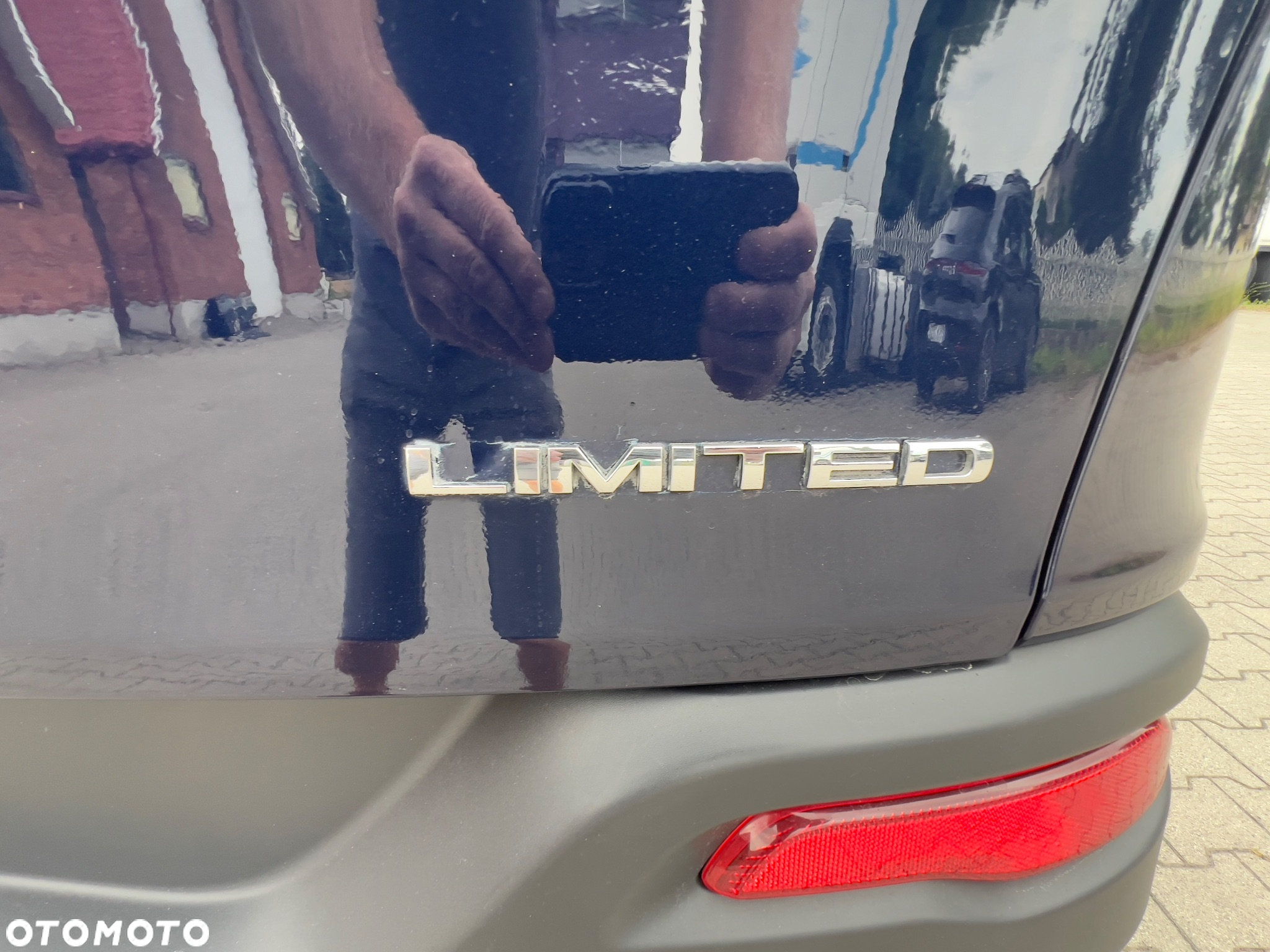 Jeep Cherokee 3.2 V6 Active Drive I Limited - 15